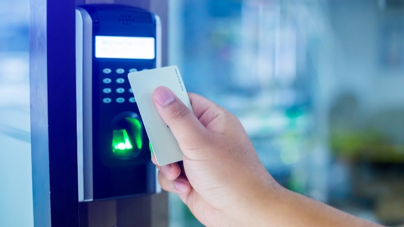 ACCESS CONTROL